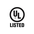 UL Listed